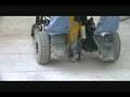 Electric wheelchair/Crack Chaser
