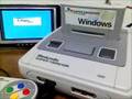 スーファミにウインドウズを入れてみた