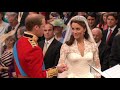 Il Principe William del Galles sposa Kate Middleton