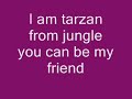 Aqua - Tarzan and Jane Singalong
