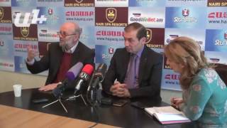 «Եթե դառնամ պատգամավոր, ուրեմն դարձել եմ Սերժ Սարգսյանի հաճախորդը»(տեսանյութ)|Ա1+