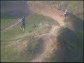 Chasing kids at Shoebury park Part 1