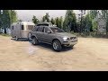 Volvo XC90 2009 v 2.0 para Spintires 2014 vídeo 2