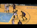 04 25 2009 Game 4 Lakers vs Jazz 2nd Half Highlights