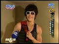 2008.10.27娛樂百分百～韓國亞洲音樂節特別企劃主持人：羅志祥(小豬)＆小鬼(黃鴻升)來賓：林宥嘉內容：韓國亞洲音樂節特別企劃安紐哈SE呦第二天晚上e. 到韓劇拍攝地點朝聖(PART 2)f. 意外發現賣酒小販？！g. 突擊飛輪海房間h. 反突擊林宥嘉房間安紐哈SE呦第三天a. 參觀韓屋村b. 亞洲音樂節演唱會正式開唱(PART 1)