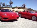 ferrari challenge event at laguna seca   scuderia fxx 599 +