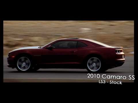 camaro gt 2008