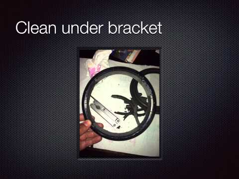 how to repair klipsch subwoofer