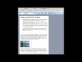 I uploaded a @YouTube video http://youtu.be/TWRFcxiBh9c?a How to Wrap Text Around an Image in XSitePro