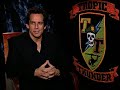 Ben Stiller interview for Tropic Thunder in HD
