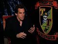 Ben Stiller interview for Tropic Thunder in HD