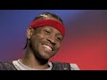 NBA Allen Iverson interview:Moving to Motown.