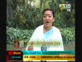 ARCHNA DIDI speaks on the importance of regularity in meditation.wmv