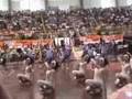 Science Cheer Leader  2006 part1