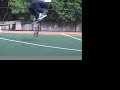 Nollie heel with my puppy