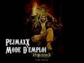 PejmaxX - Mode d'emploi