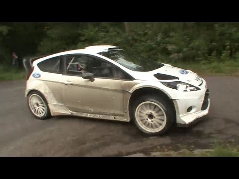 Latest WRC HD & Rally HD Videos