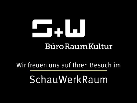 S+W Büro RaumKultur GmbH - 30-jährigen Firmenjubiläum