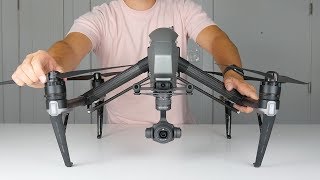 Gereedmaken drone (Engels)