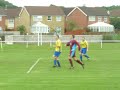 a clip from afc porth against pontyclun porth won the game 3-2. a clip from the 2nd half