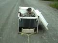 Alaska fridge ride