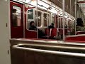 TTC 1997-2002 Bombardier T1 #5125 on the Bloor-Danforth Line
