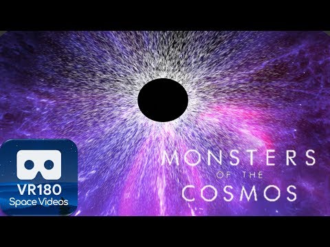 Monsters of the Cosmos - Symphony of Science | VR180 Music Video - YouTube