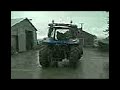 tractor diffing