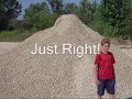 Getting stoned Getting stoned
