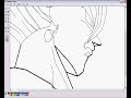 Speed Painting - Super Vegetto