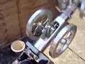 Solar powered thermo-acoustic Stirling Engine