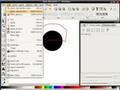 Inkscape-Screencast4 - Quick Shiny Button
