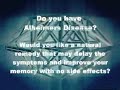 Alzheimers Research Updates  Alzheimer's Disease Tacrine
