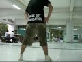 BREAK BOY TOWNDATION
