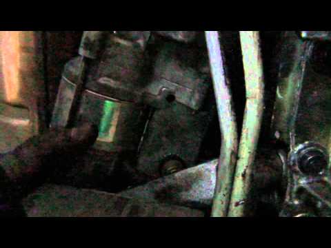 2003 Dodge Intrepid Starter Replacement