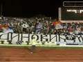 Navijanje grobara na Partizan - Banat 17.08.2008
