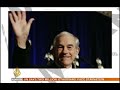 Al Jazeera - Ron Paul Riz Khan Interview