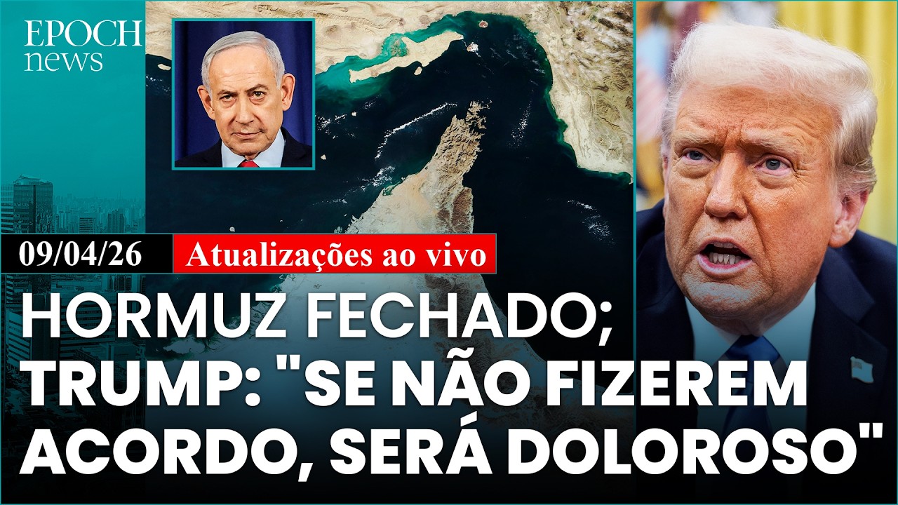 🔴 Cessar-fogo frágil; Netanyahu anuncia conversas de paz com o Líbano e+