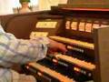 PROVA DEL NUOVO ORGANO VISCOUNT PRESTIGE 80 A SAN ROCCO.