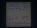 digitale L�fterregelung mit grafik LCD \"t6963c\" 128*128