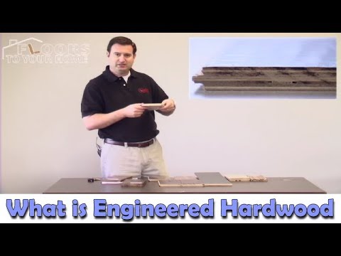how to care for engineered wood floors