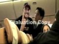 Singapore: Passeggero ubriaco condannato a due settimane di carcere....