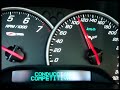 Corvette C6 Z06  aceleracion