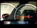Corvette C6 Z06  aceleracion