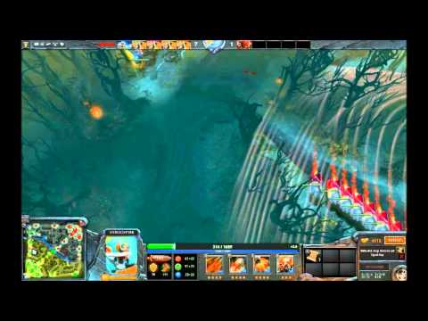 bloodseeker - i'm sorry about the bad Q yo Also check out Bloodseeker vs Assassinate: http://www.youtube.com/watch?v=oW3bty3enTw.