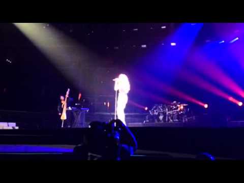 Brooklyn Barclays center may 7 2013