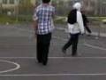 videos de Pancho got kicked the balls