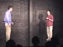 dan and dave siegel are siegel-prov, the ten-time cagematch champions at the dsi comedy theater. these are two short selections from one of their cagematch appearances. enjoy.