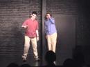 dan and dave siegel are siegel-prov, the ten-time cagematch champions at the dsi comedy theater. these are two short selections from one of their cagematch appearances. enjoy.