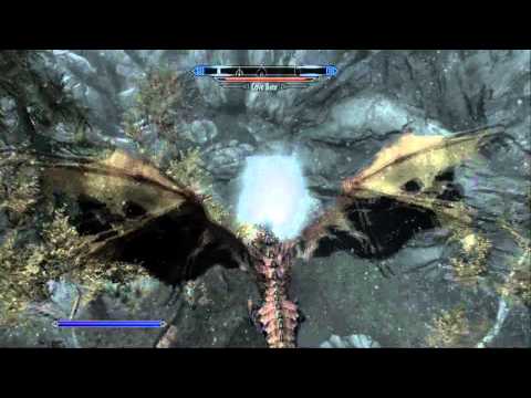 how to ride a dragon in skyrim